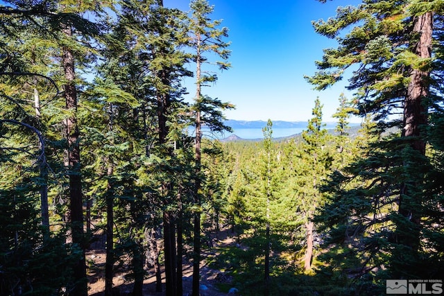 property view of mountains