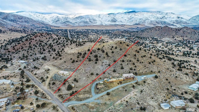 1471 Breccia Rd, Wellington NV, 89444 land for sale