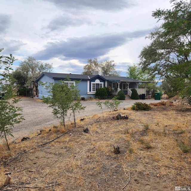 3595 E 5th St, Silver Springs NV, 89429 land for sale