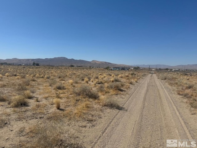 1905 E Quince Ave, Silver Springs NV, 89429 land for sale