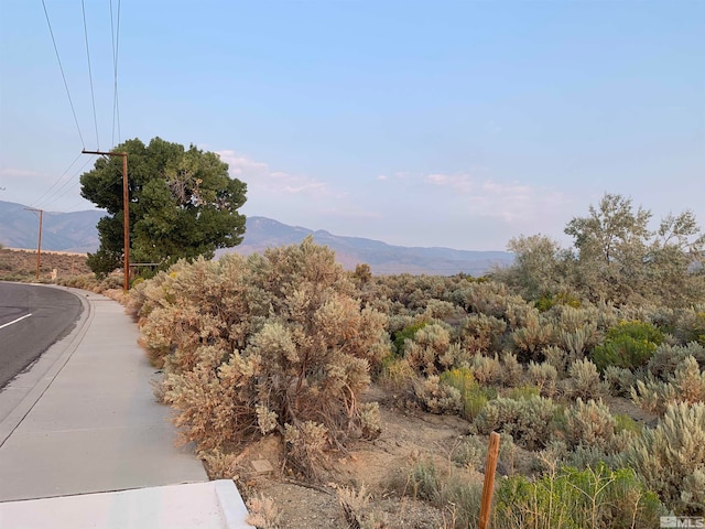 1350 Old Hot Springs Rd, Carson City NV, 89706 land for sale