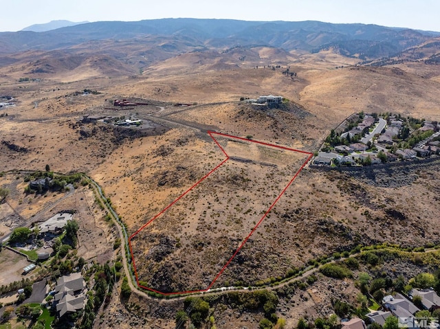 500 Anitra Dr, Reno NV, 89511 land for sale