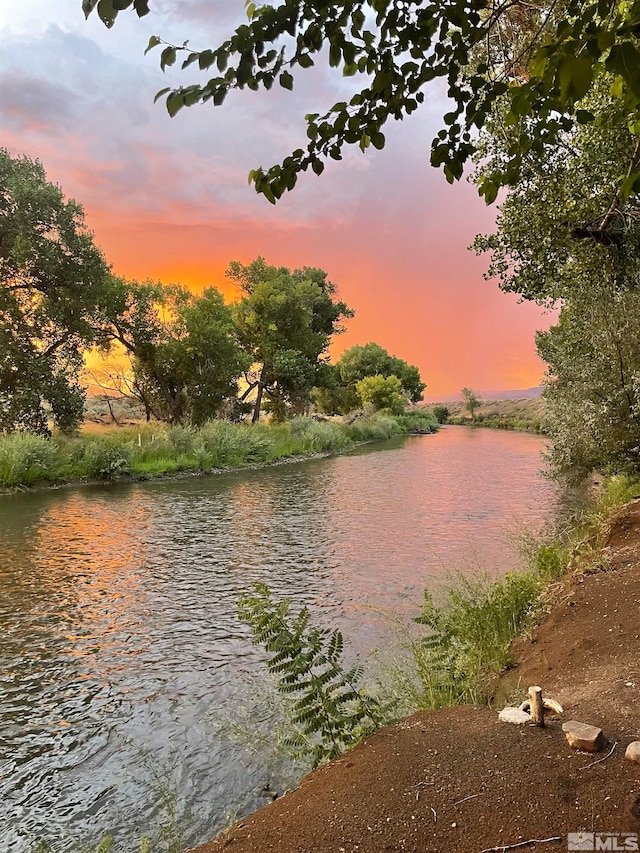 water view