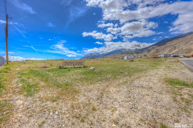 Listing photo 3 for 776 Gladys Dr, Walker Lake NV 89415