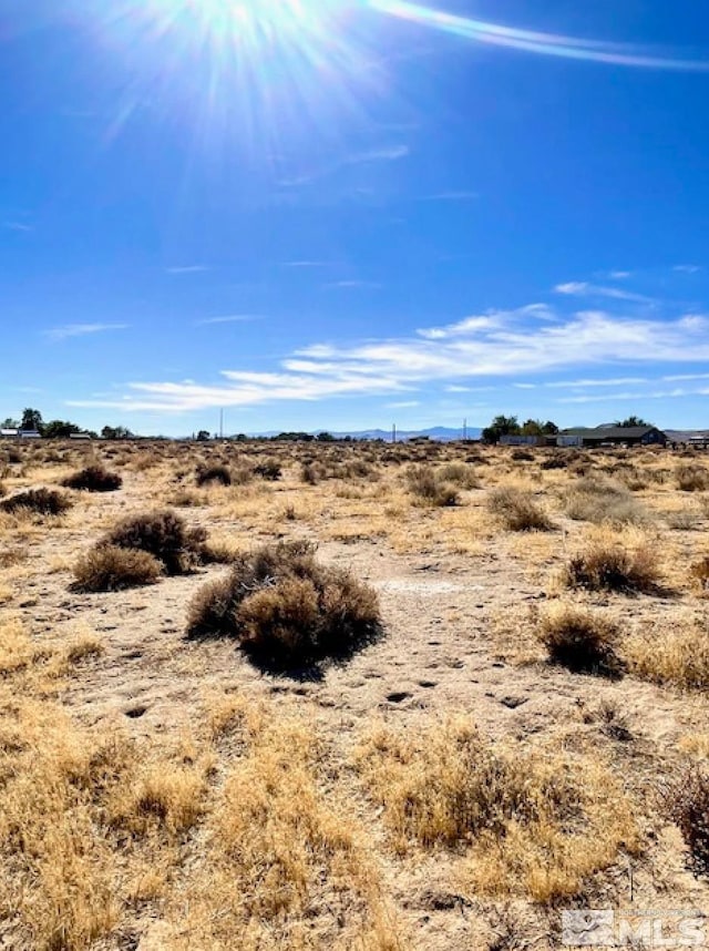 2965 Revere St, Silver Springs NV, 89429 land for sale