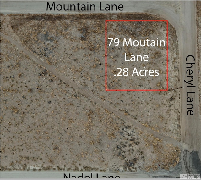 79 Mountain Ln, Yerington NV, 89447 land for sale