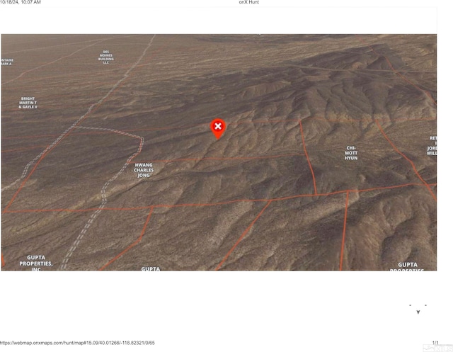 Listing photo 3 for T25 R28, Sec Lovelock NV 89419