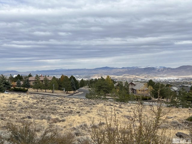 10111 Indian Ridge Dr, Reno NV, 89511 land for sale