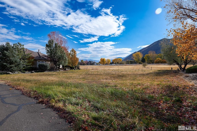 275 Genoa Highlands Cir, Genoa NV, 89411 land for sale