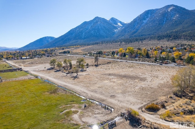 1051 Foothill Rd, Gardnerville NV, 89460 land for sale