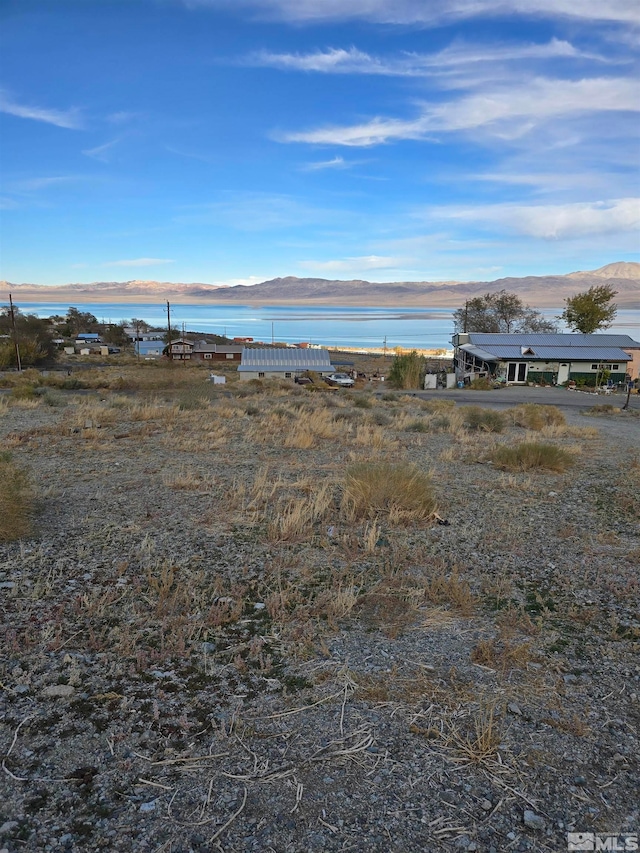 450 Walker Dr, Walker Lake NV, 89415 land for sale