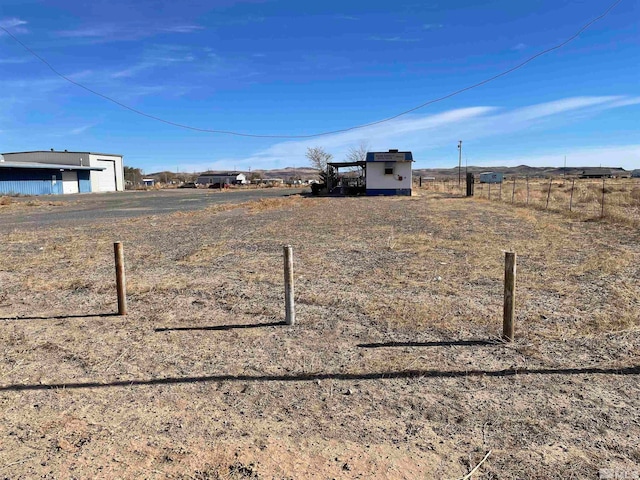 3030 S US Highway 95a, Silver Springs NV, 89429 land for sale