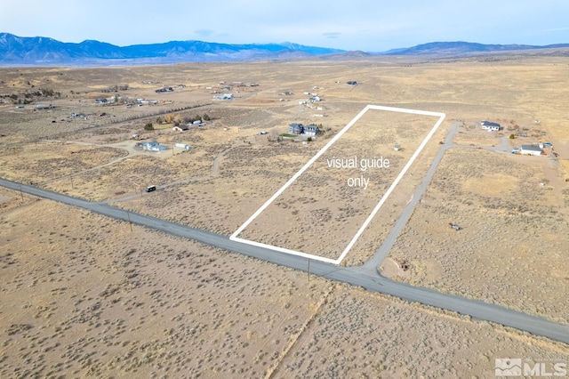 2364 Vera, Gardnerville NV, 89410 land for sale