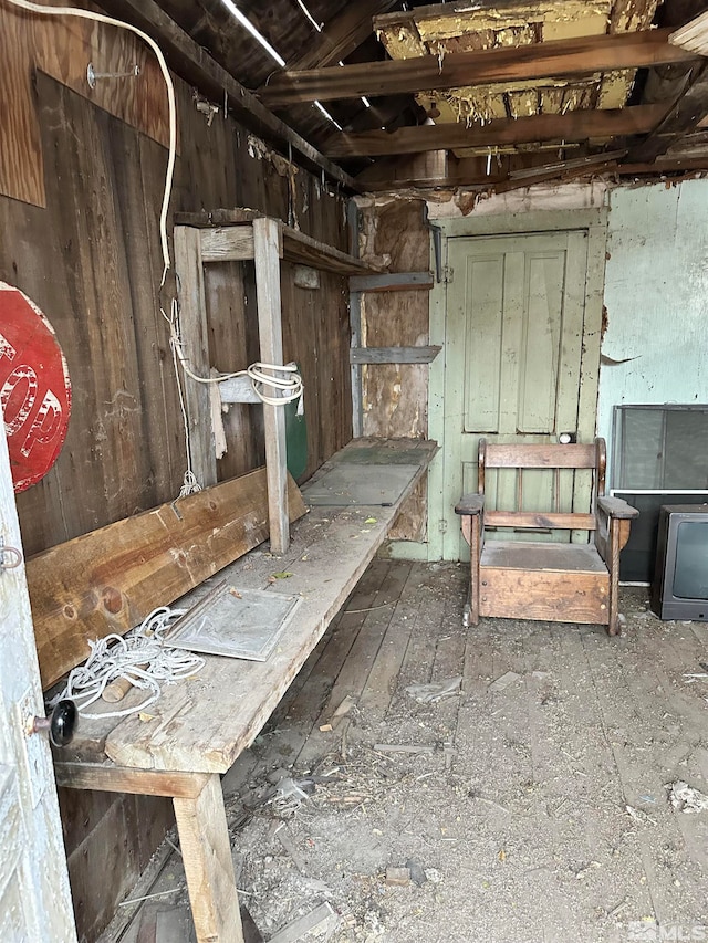 view of miscellaneous room