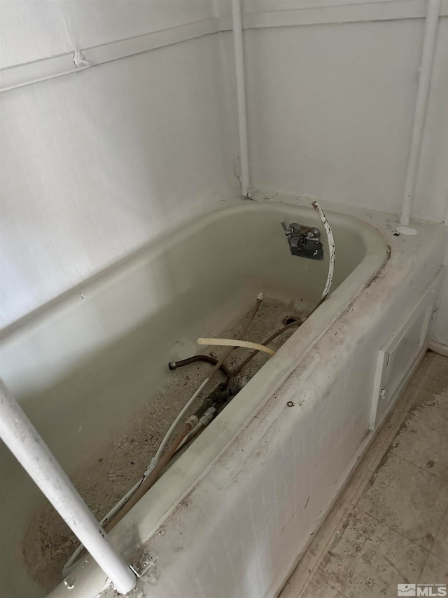 view of bathroom