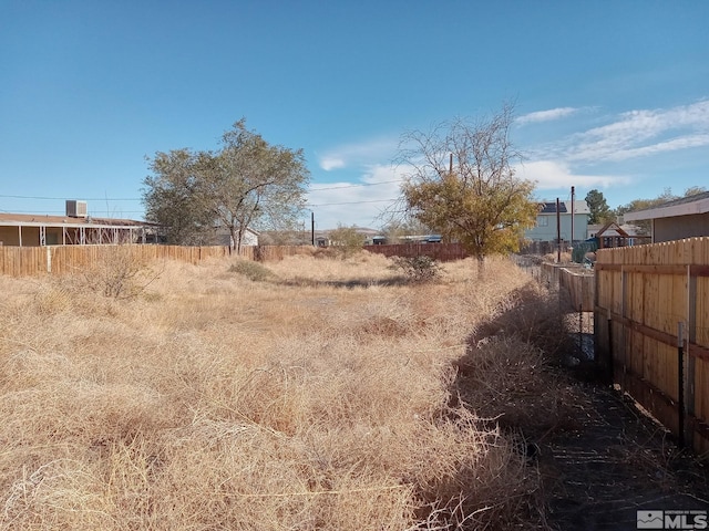 2850 Fort Churchill Rd, Silver Springs NV, 89429 land for sale