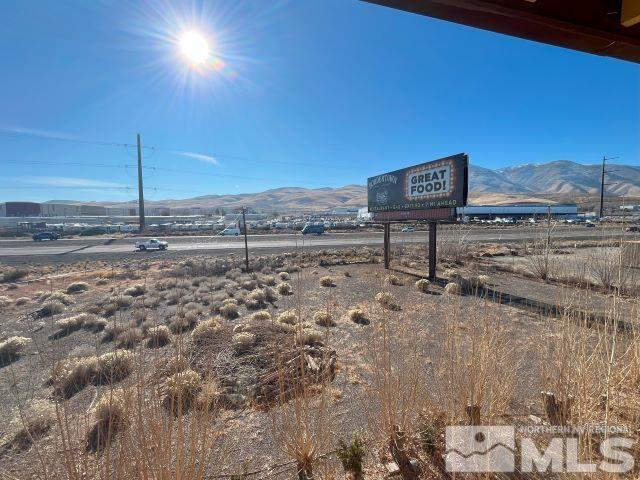 property view of mountains