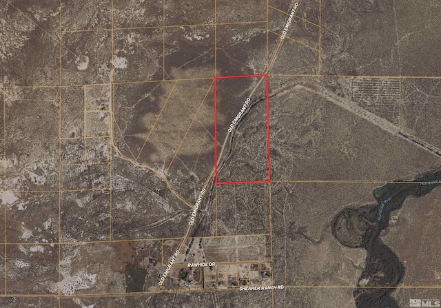 00331106 Old Emigrant Rd, Lovelock NV, 89419 land for sale