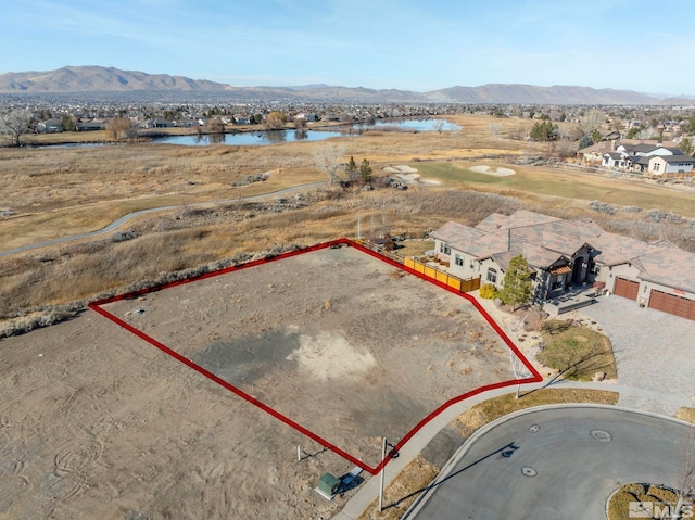 6681 Diamond Wing Ct, Sparks NV, 89436 land for sale