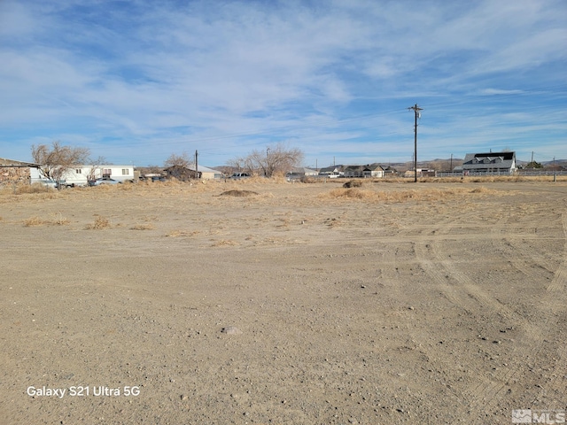 2790 US Highway 95a N, Silver Springs NV, 89429 land for sale