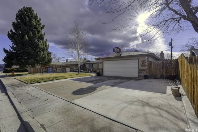 exterior space featuring a front yard