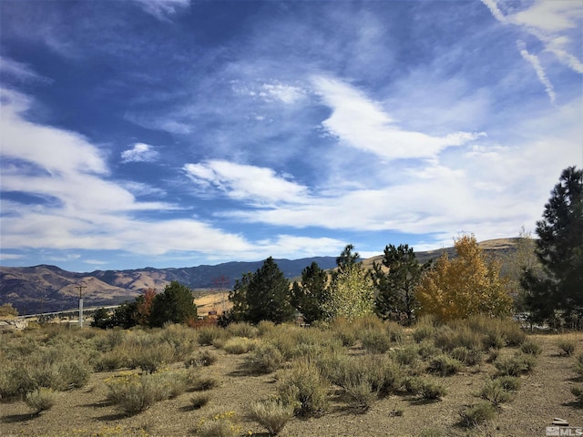 3600 Inspiration Pt, Reno NV, 89511 land for sale