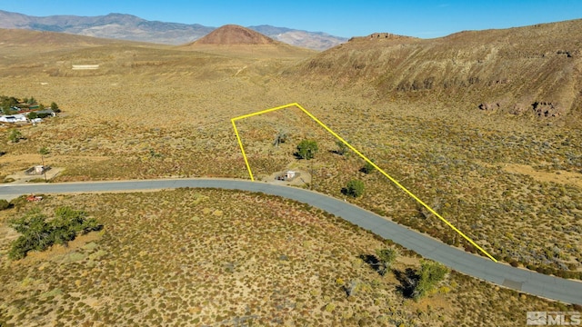 385 Stampmill Dr, Wadsworth NV, 89442 land for sale