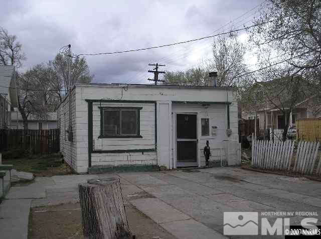 rear view of property with a patio area