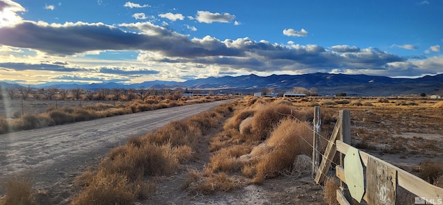 Listing photo 3 for 0000 Navajo Trl, Stagecoach NV 89429