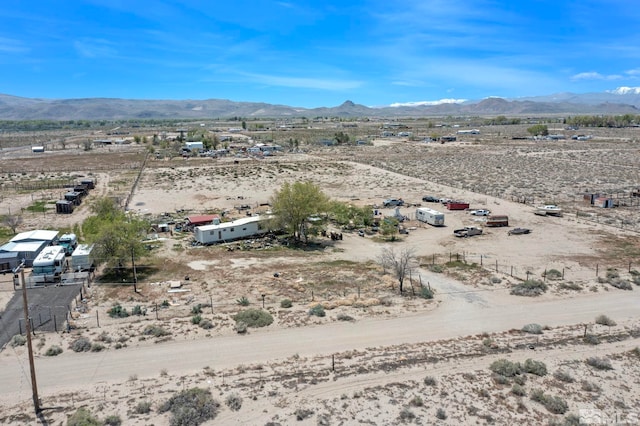 2405 Badger, Silver Springs NV, 89429 land for sale