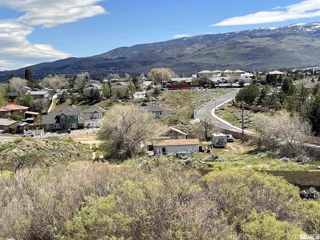 0 Allen Glen Dr, Reno NV, 89512 land for sale