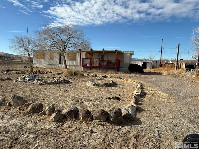 2605 Toiyabe St, Silver Springs NV, 89429 land for sale