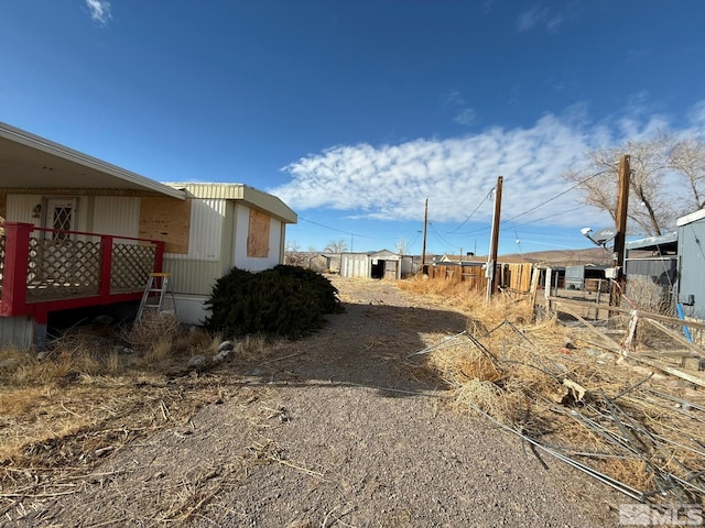 Listing photo 3 for 2605 Toiyabe St, Silver Springs NV 89429