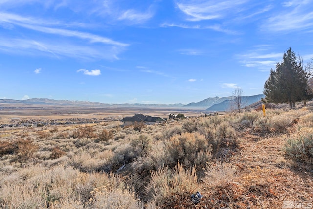 283 James Canyon Loop, Genoa NV, 89411 land for sale