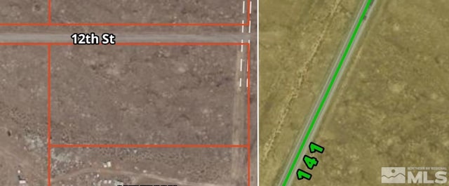 189 N 12th St, Crescent Valley NV, 89821 land for sale