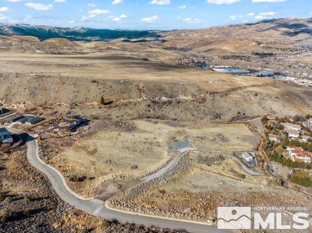 4595 Woodchuck Cir, Reno NV 89519 LAND for sale