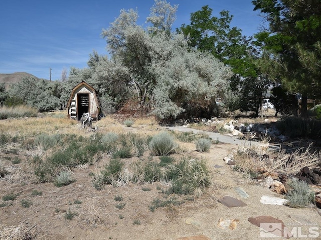 view of landscape