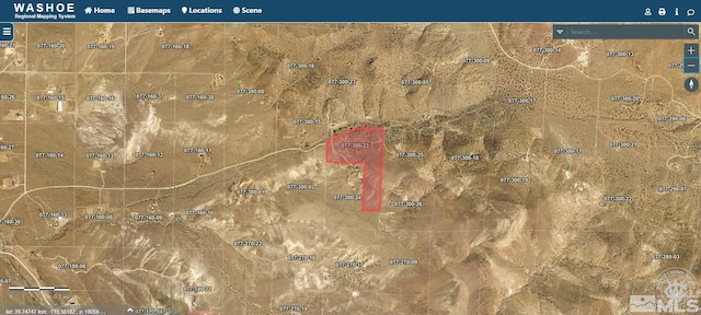 5150 Twin Springs Rd, Reno NV, 89510 land for sale