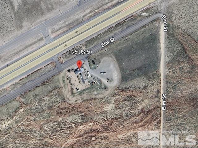 1125 W Hwy 50, Silver Springs NV, 89429 land for sale