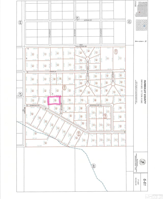 3340 Mandy Ln, Winnemucca NV, 89445 land for sale