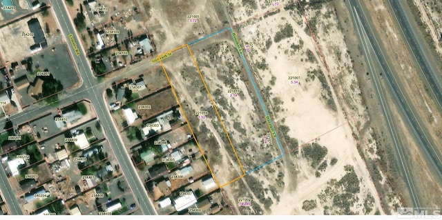 7476 16th St, Battle Mountain NV, 89820 land for sale