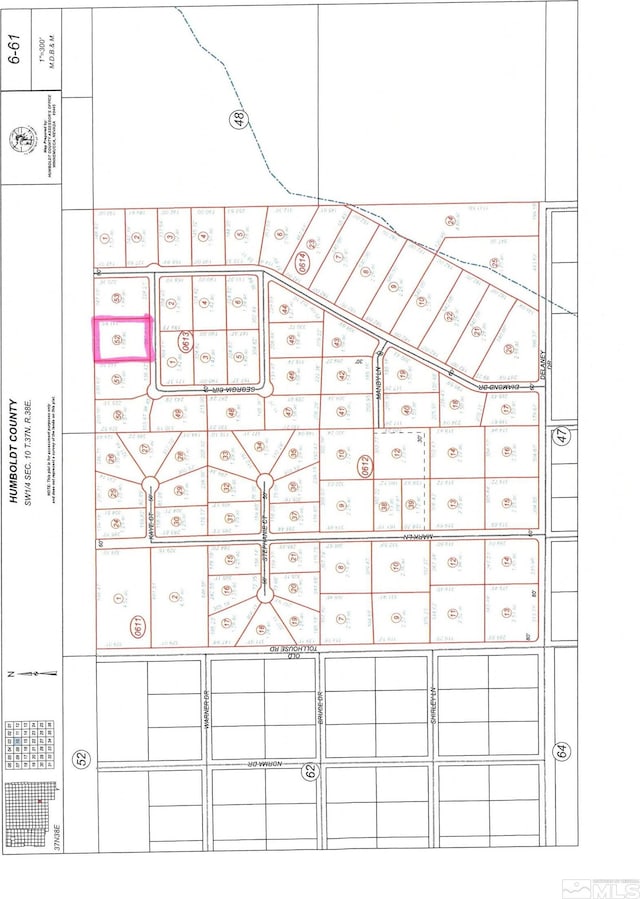 3580 Georgia Cir, Winnemucca NV, 89445 land for sale