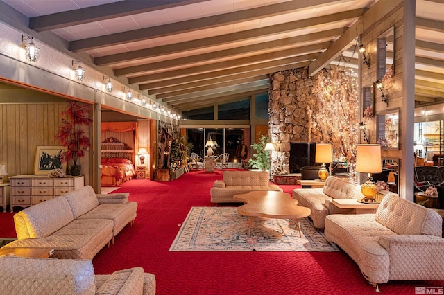 view of lobby
