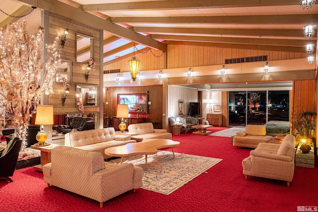 view of building lobby