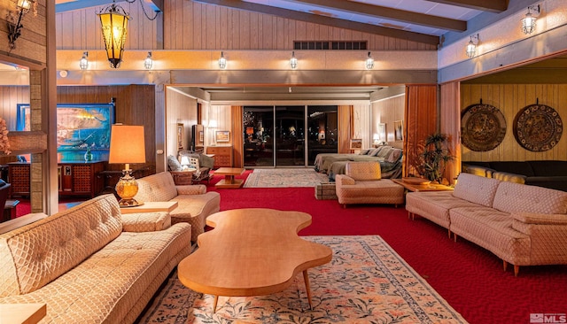 view of building lobby