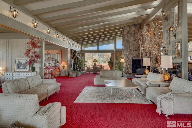 view of lobby