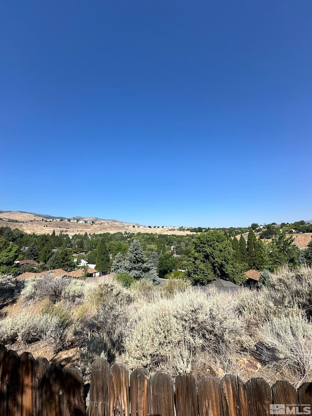 view of landscape