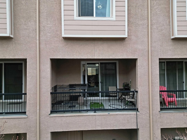 exterior space