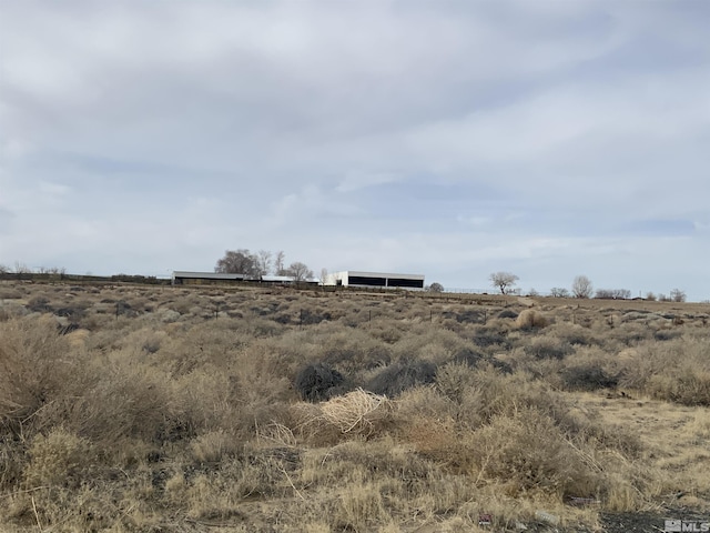 view of local wilderness with a rural view