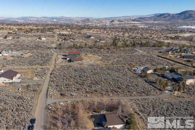 Listing photo 3 for 0 Spezia Rd, Reno NV 89511